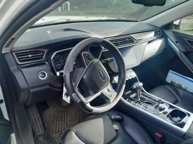 Vendo Ford Territory Trend 1.5 AT año 2022