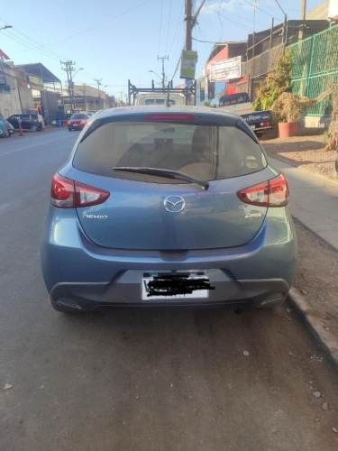 Mazda Demio 2016