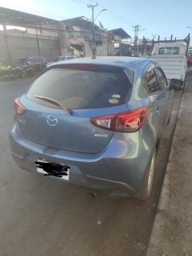 Mazda Demio 2016