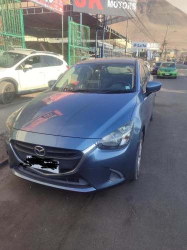 Mazda Demio 2016
