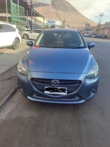 Mazda Demio 2016