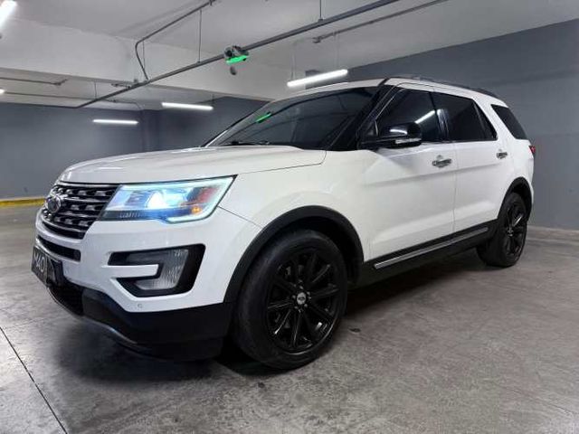 Ford Explorer 2.3 Limited Ecoboost Auto 4WD PRENDA