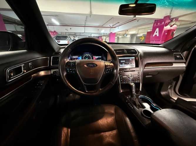 Ford Explorer 2.3 Limited Ecoboost Auto 4WD PRENDA