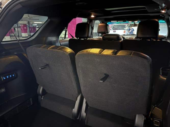 Ford Explorer 2.3 Limited Ecoboost Auto 4WD PRENDA