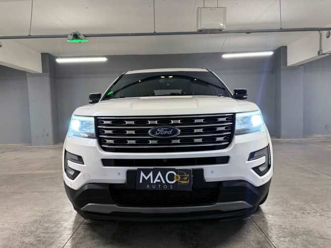 Ford Explorer 2.3 Limited Ecoboost Auto 4WD PRENDA