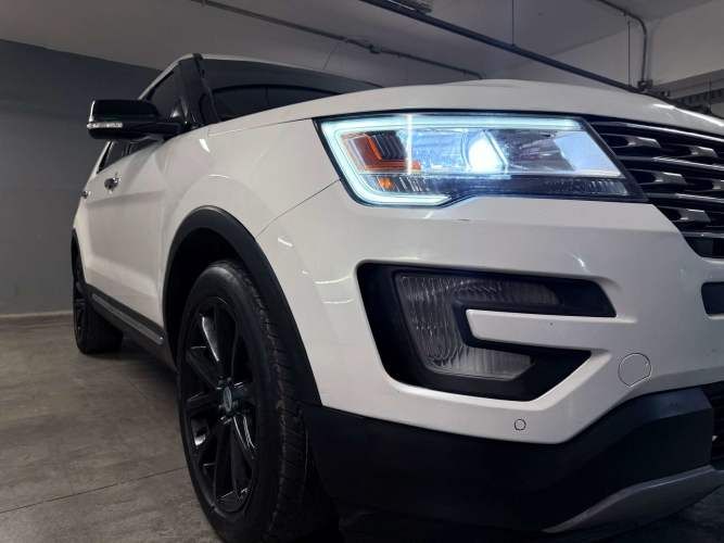 Ford Explorer 2.3 Limited Ecoboost Auto 4WD PRENDA