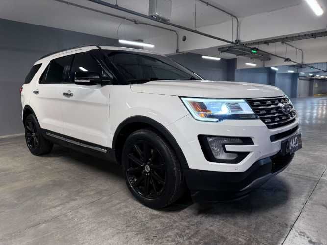Ford Explorer 2.3 Limited Ecoboost Auto 4WD PRENDA