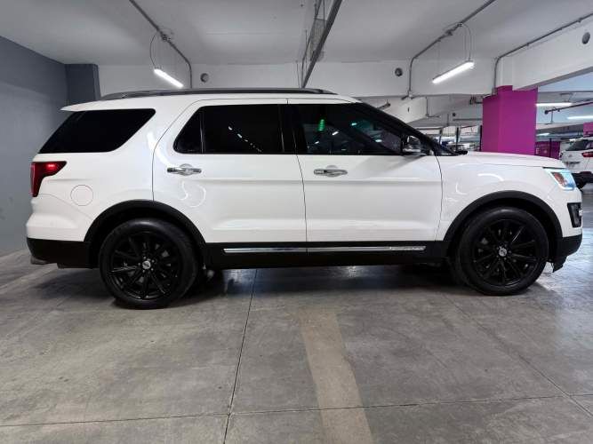 Ford Explorer 2.3 Limited Ecoboost Auto 4WD PRENDA