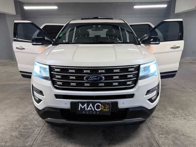 Ford Explorer 2.3 Limited Ecoboost Auto 4WD PRENDA