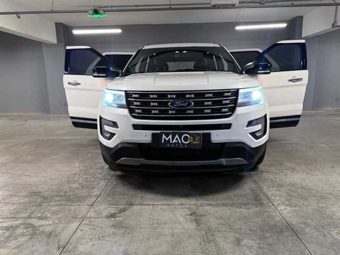 Ford Explorer 2.3 Limited Ecoboost Auto 4WD PRENDA