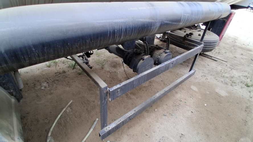 Estanque Acero Inoxidable