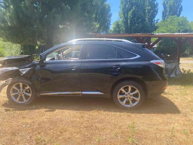 Vendo Lexus RX350 2009 – Chocado delantero – Ideal para repuestos o donante