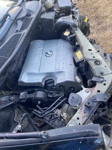 Vendo Lexus RX350 2009 – Chocado delantero – Ideal para repuestos o donante