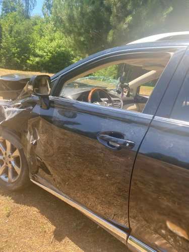 Vendo Lexus RX350 2009 – Chocado delantero – Ideal para repuestos o donante