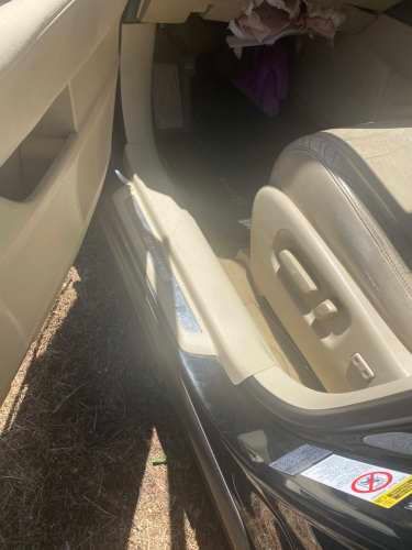 Vendo Lexus RX350 2009 – Chocado delantero – Ideal para repuestos o donante