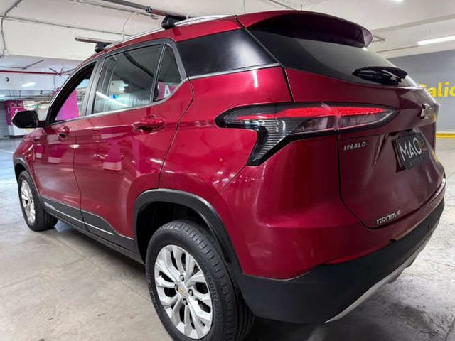 Chevrolet Groove 2023 1.5L PRENDA