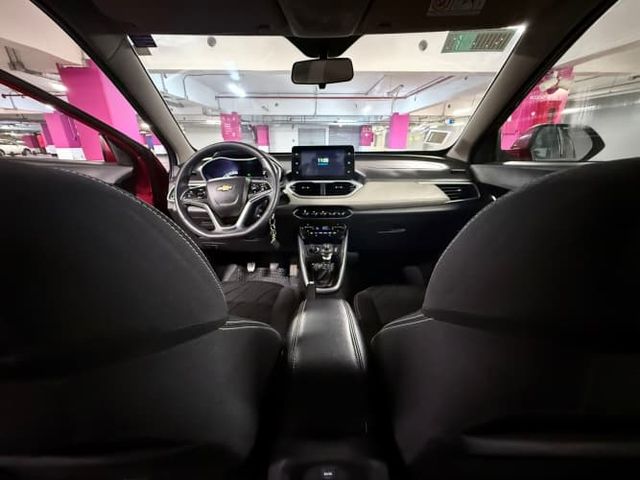 Chevrolet Groove 2023 1.5L PRENDA