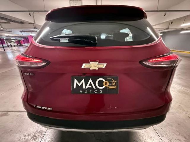 Chevrolet Groove 2023 1.5L PRENDA