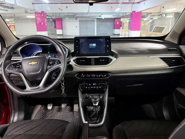 Chevrolet Groove 2023 1.5L PRENDA