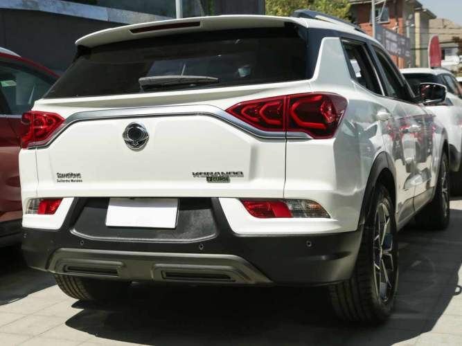 SsangYong Korando 2023 New Korando Glx 1.6td 6mt 2wd 6ab