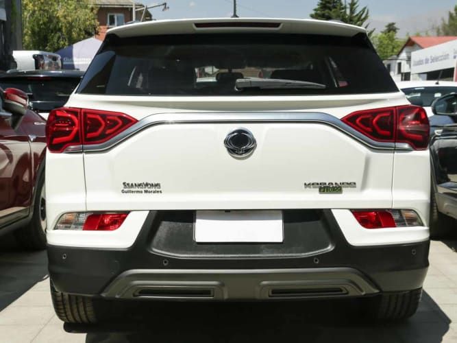 SsangYong Korando 2023 New Korando Glx 1.6td 6mt 2wd 6ab