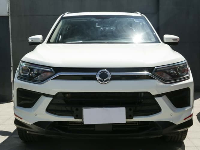 SsangYong Korando 2023 New Korando Glx 1.6td 6mt 2wd 6ab