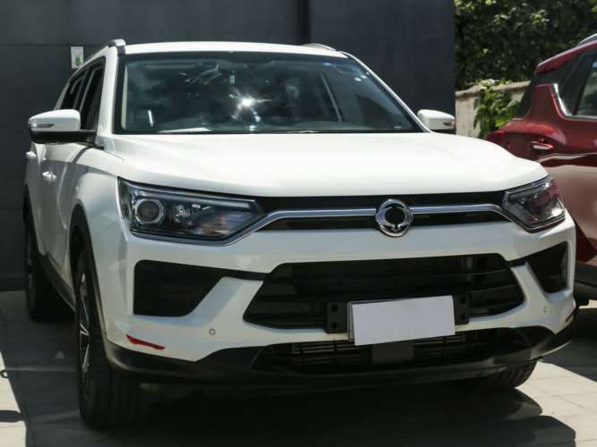 SsangYong Korando 2023 New Korando Glx 1.6td 6mt 2wd 6ab