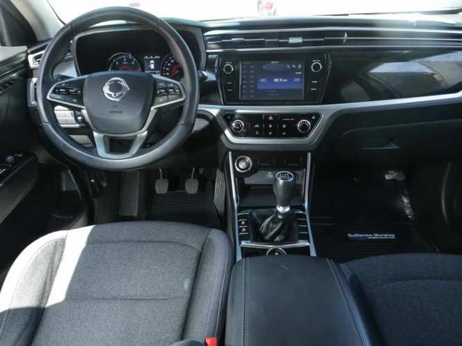 SsangYong Korando 2023 New Korando Glx 1.6td 6mt 2wd 6ab