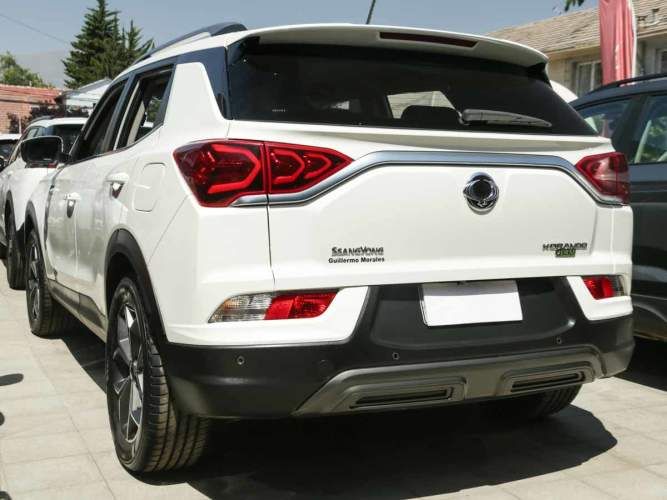 SsangYong Korando 2023 New Korando Glx 1.6td 6mt 2wd 6ab