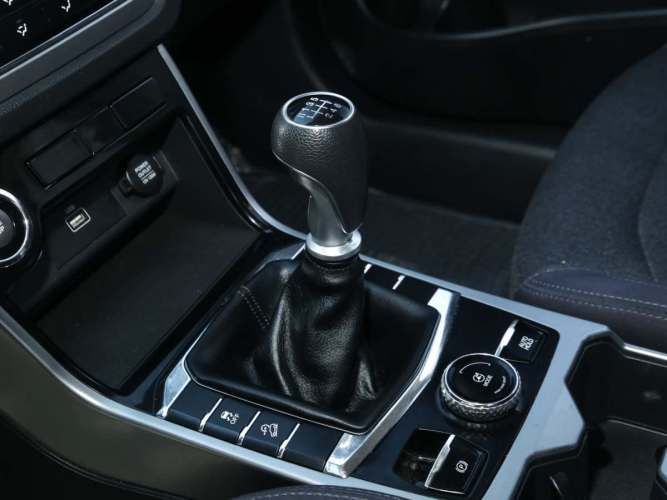 SsangYong Korando 2023 New Korando Glx 1.6td 6mt 2wd 6ab