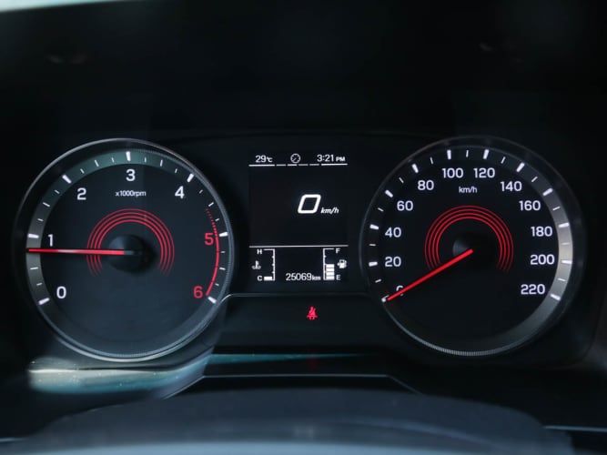 SsangYong Korando 2023 New Korando Glx 1.6td 6mt 2wd 6ab