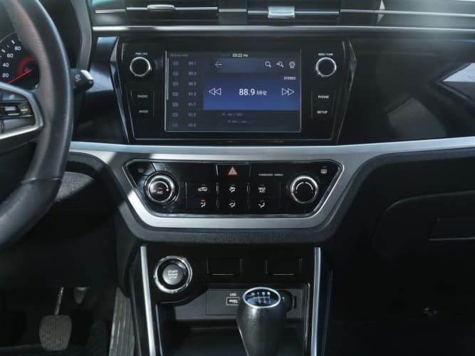 SsangYong Korando 2023 New Korando Glx 1.6td 6mt 2wd 6ab