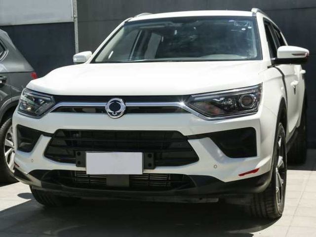 SsangYong Korando 2023 New Korando Glx 1.6td 6mt 2wd 6ab