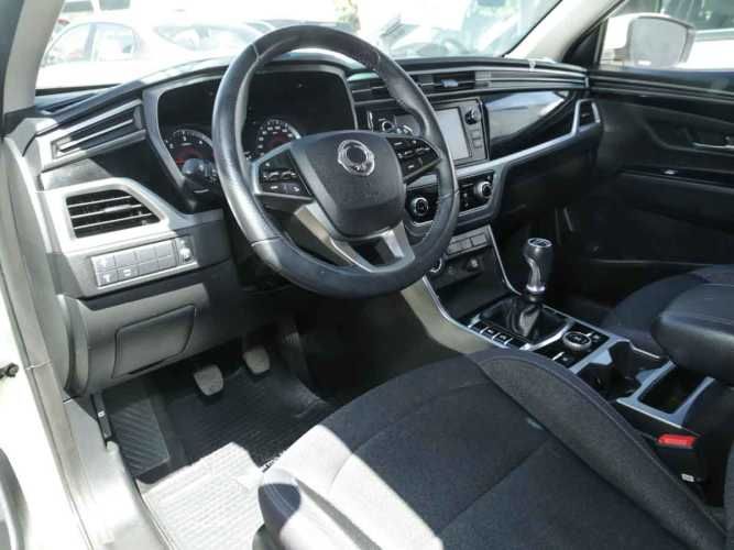 SsangYong Korando 2023 New Korando Glx 1.6td 6mt 2wd 6ab