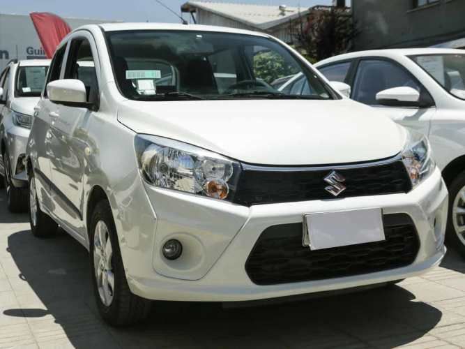 Suzuki Celerio 2020 Celerio Glx Hb 1.0