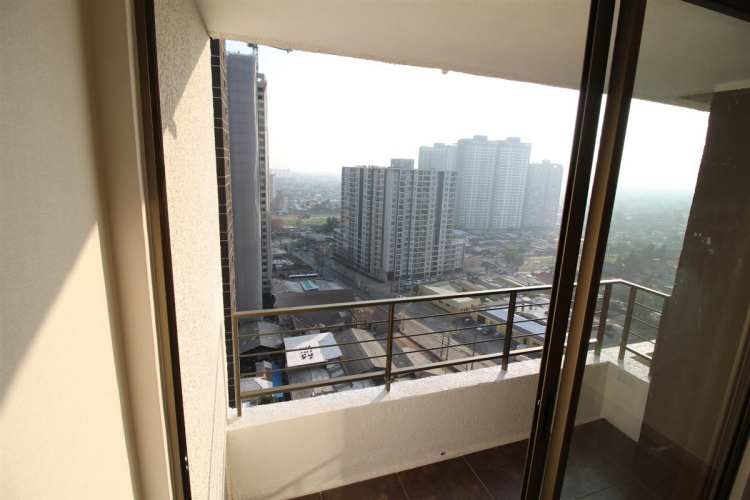 DEPARTAMENTO Metro Ecuador ARRIENDO-1811-Depto 2D 1B con bodega