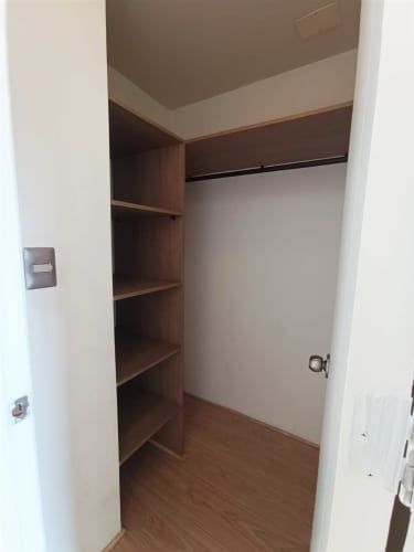 DEPARTAMENTO Metro Ecuador ARRIENDO-1811-Depto 2D 1B con bodega