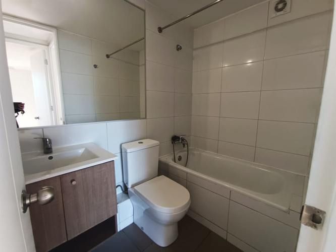 DEPARTAMENTO Metro Ecuador ARRIENDO-1811-Depto 2D 1B con bodega