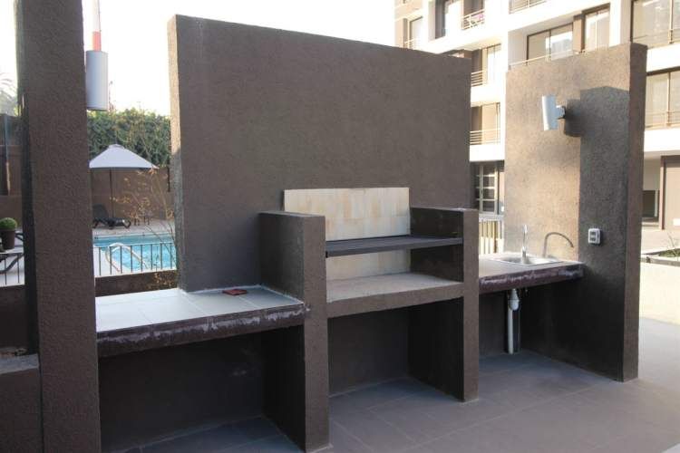 DEPARTAMENTO Metro Ecuador ARRIENDO-1811-Depto 2D 1B con bodega