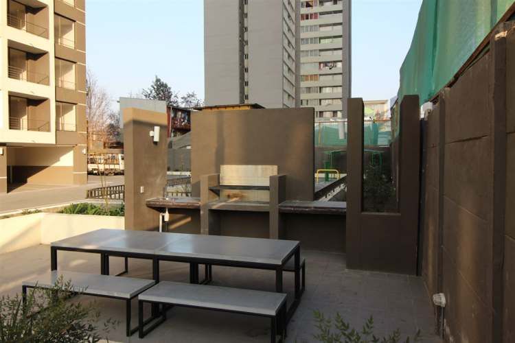 DEPARTAMENTO Metro Ecuador ARRIENDO-1811-Depto 2D 1B con bodega