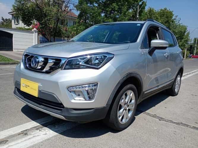 CHANGAN CS15 COMFORT CONNECT 2022