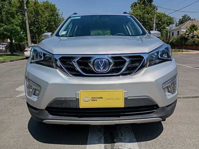 CHANGAN CS15 COMFORT CONNECT 2022