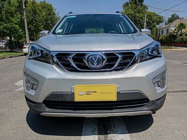 CHANGAN CS15 COMFORT CONNECT 2022