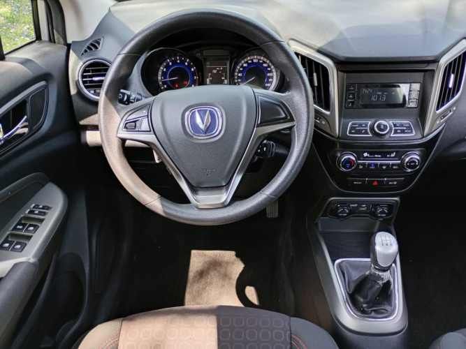 CHANGAN CS15 COMFORT CONNECT 2022