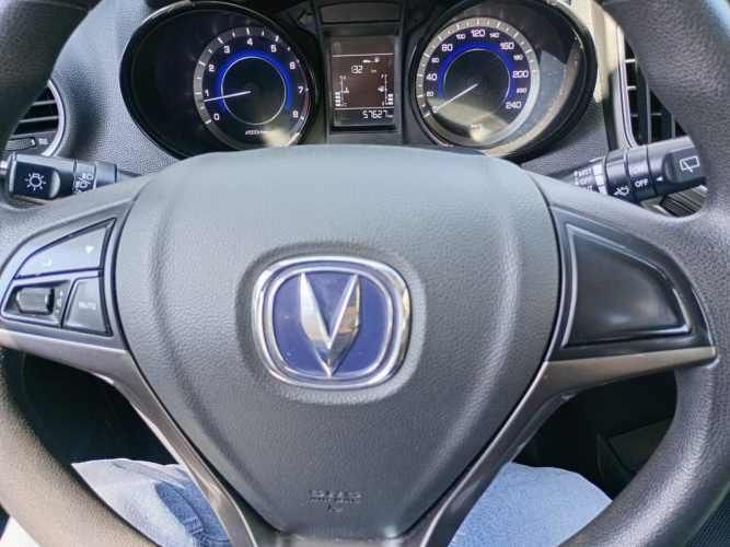 CHANGAN CS15 COMFORT CONNECT 2022