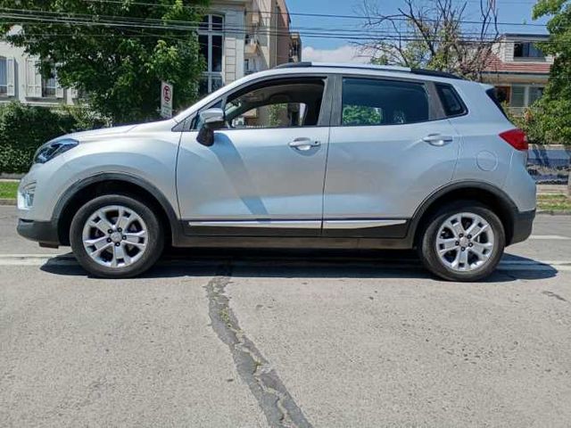 CHANGAN CS15 COMFORT CONNECT 2022