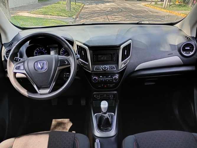 CHANGAN CS15 COMFORT CONNECT 2022