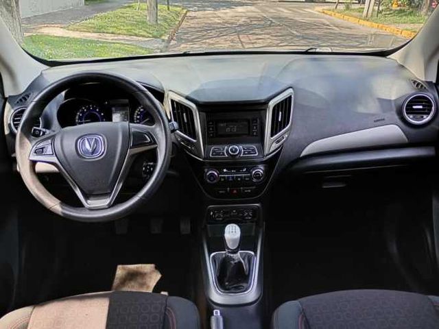 CHANGAN CS15 COMFORT CONNECT 2022