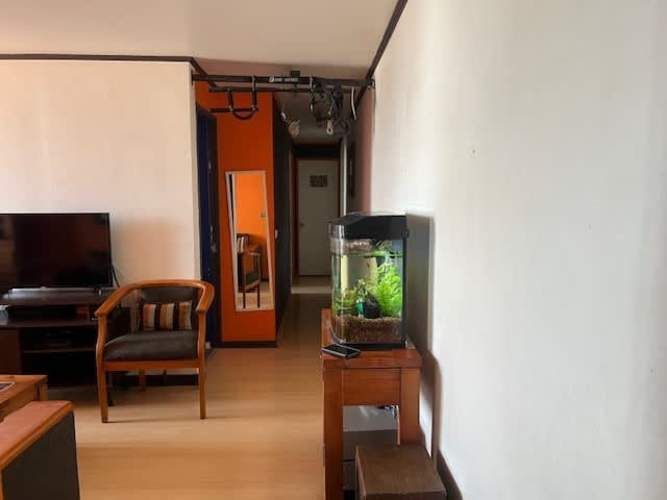 DEPARTAMENTO Salesianos con Gran Avenida