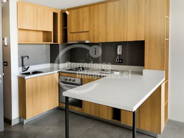 DEPARTAMENTO Estadio Nacional / Ñuñoa